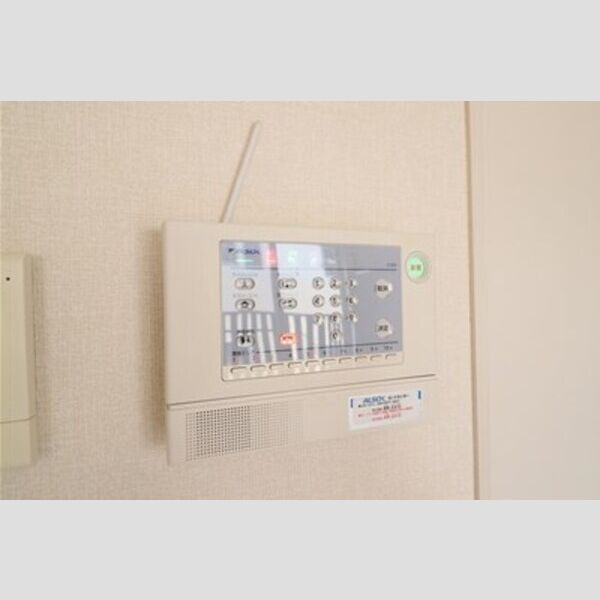 ポルテボヌール　Ⅰ203号室 ALSOK