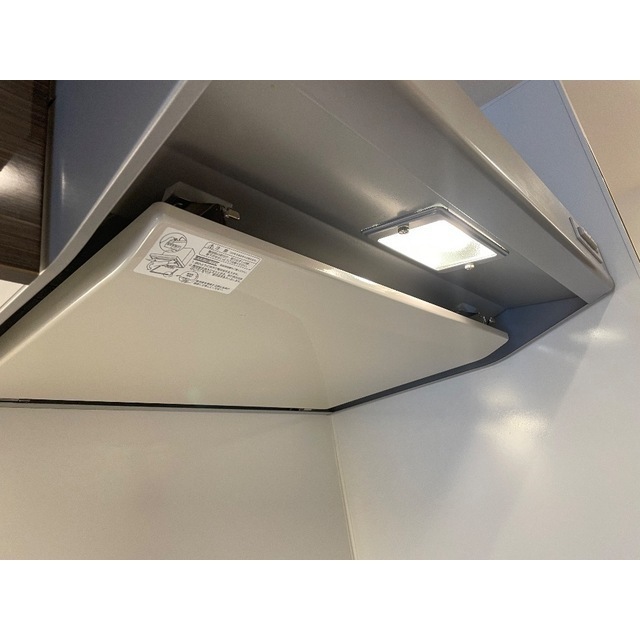 サンマルコ北綾瀬103号室 キッチン