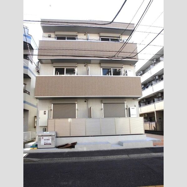 GRANDEUR東葛西の外観画像