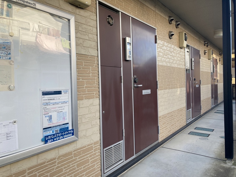 レオパレスＦＵＫＵＷＡ104号室 部屋その他