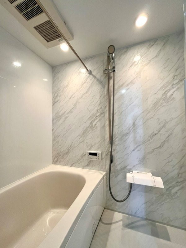 Ti hus 中延1階 Tihus中延_09_浴室