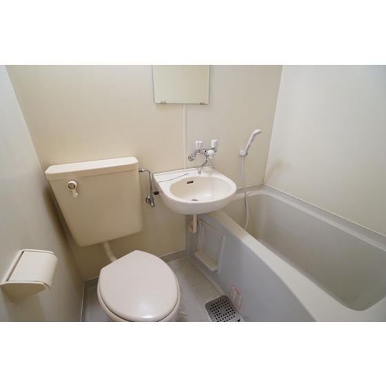 グリーンヒルズすずかけ台0502号室 ３点ユニット