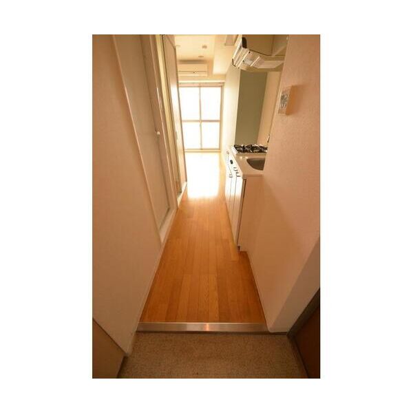 フォルテ京橋1001号室 玄関