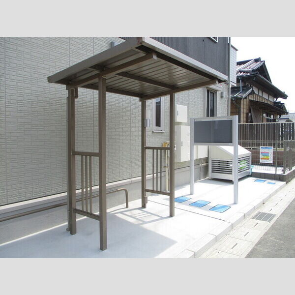 Ball　Park　A 駐輪場