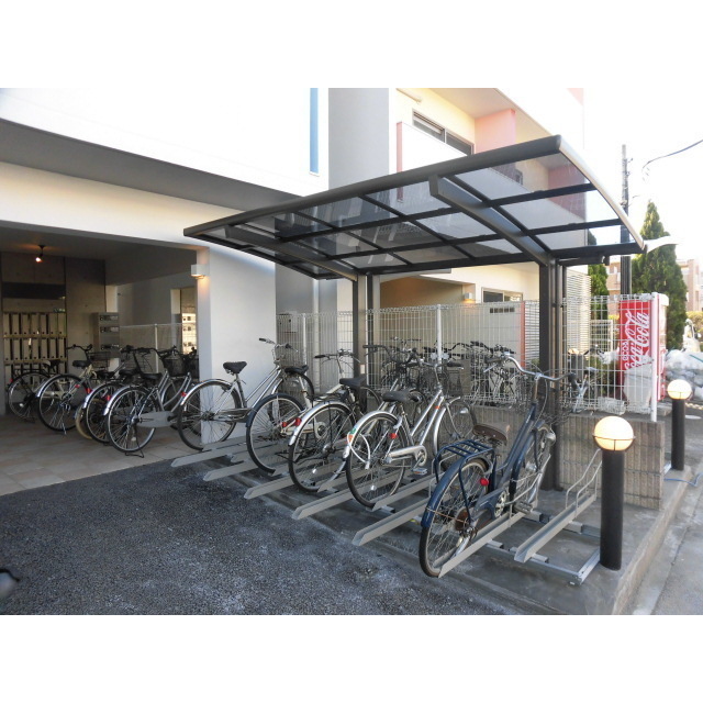 アンリシェール橋本Ａ303号室 ★駐輪場★