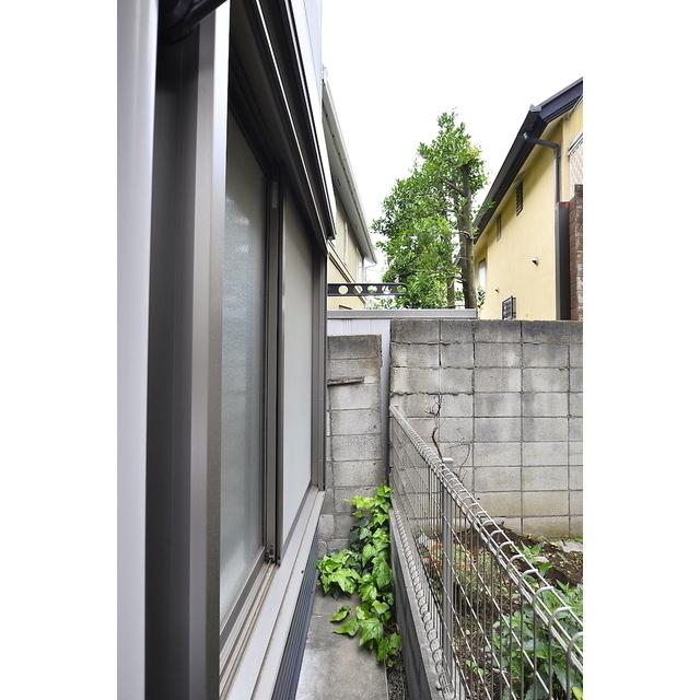 バウムハウス新高円寺1階 セキュリティ
