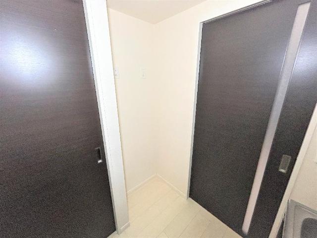 Ｃｈａｔｏｎ Ｂｌａｎｃ201号室 冷蔵庫置き場