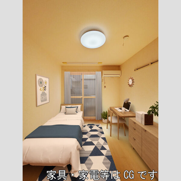 102号室