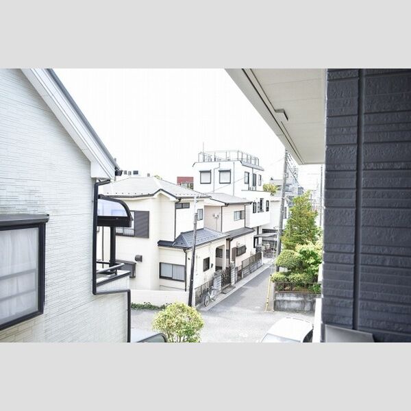 プリムヴェール　弐十参番館202号室 眺望