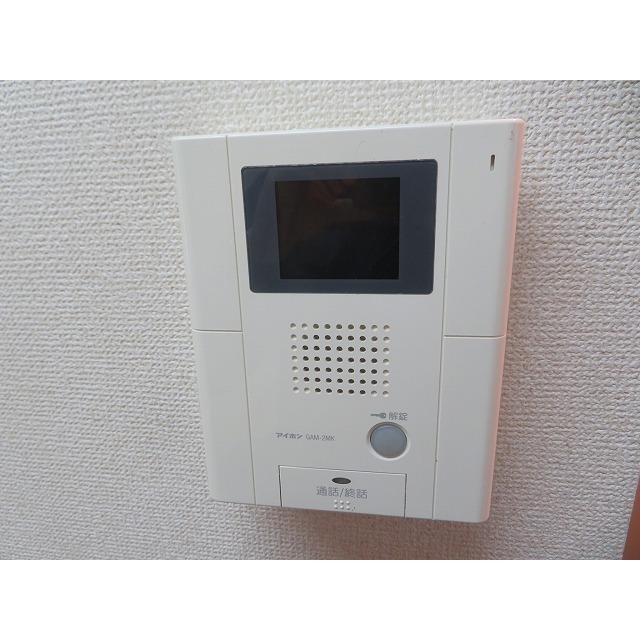 フレックスＲＴ－Ｂ0101号室 モニターホン