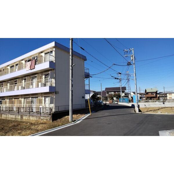 サンハイム石坂 周辺