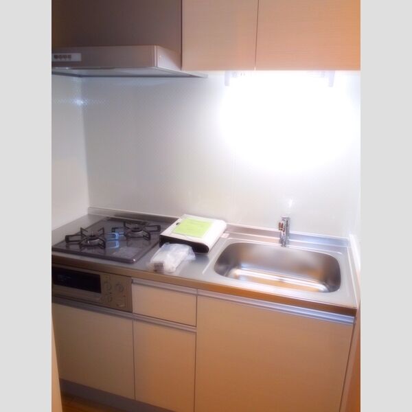 Spazio203号室 キッチン