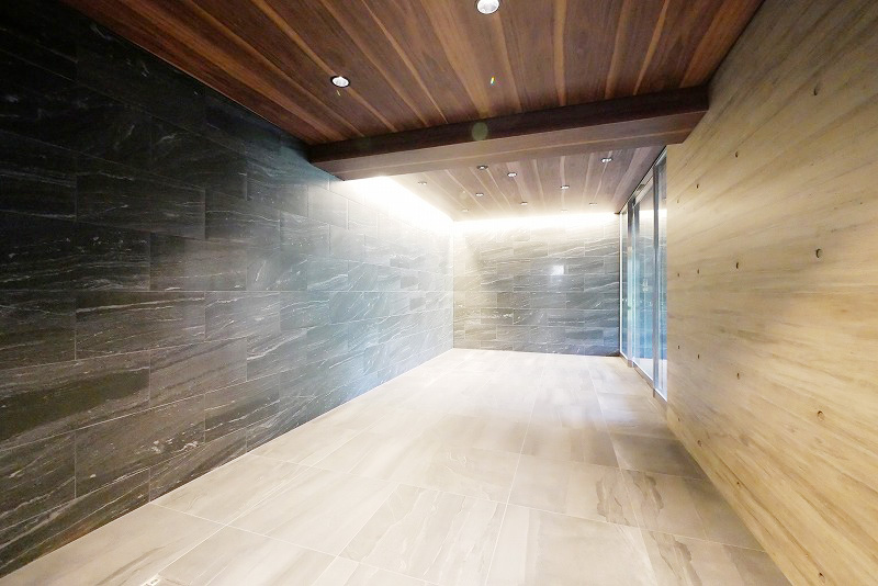 ベルシード氷川台 外観