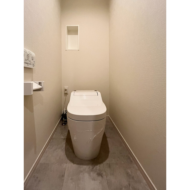 タウンコート旭町 内観