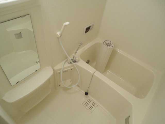 クリエイトⅡ202号室 ユニットバス