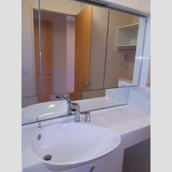 セジュールZENⅢ　C 洗髪洗面化粧台