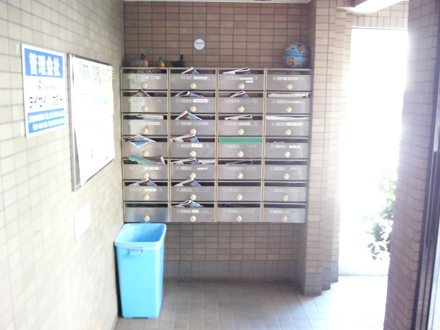 フェ・リーク0201号室 その他共有部分