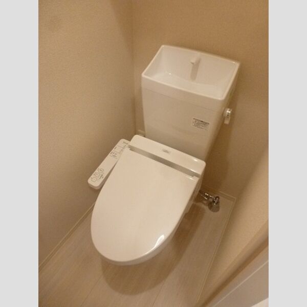 フレシール105号室 トイレ