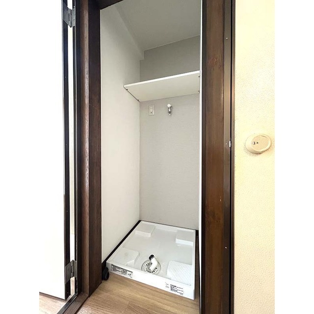 ヴァンテアン清瀬 室内洗濯機置き場