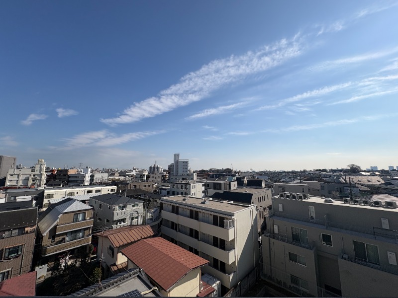 レジディア都立大6階 部屋その他