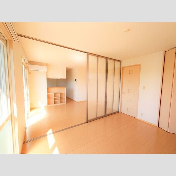 フェニックス　A DK9.75帖、洋室6帖