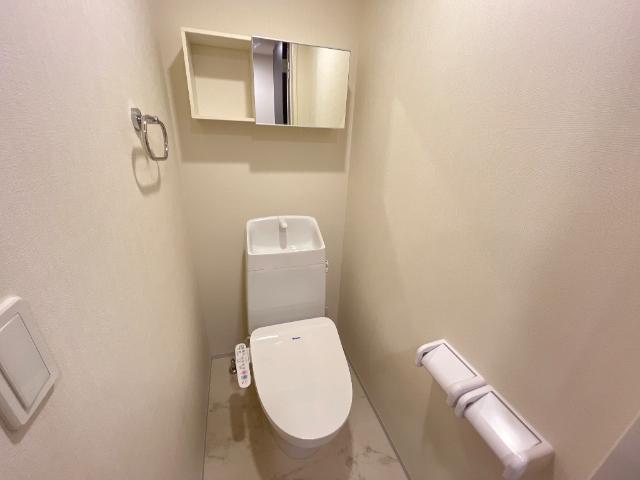 ＧＲＥＥＮ　ＳＯＲＲＥＬ　Ⅱ（グリーン　ソレル　ツー） シャワー付トイレ