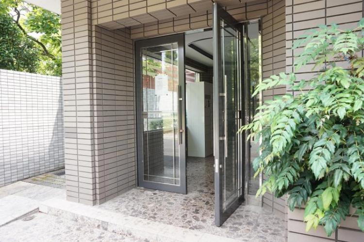 ローズガーデン５３番館(A-053) エントランス