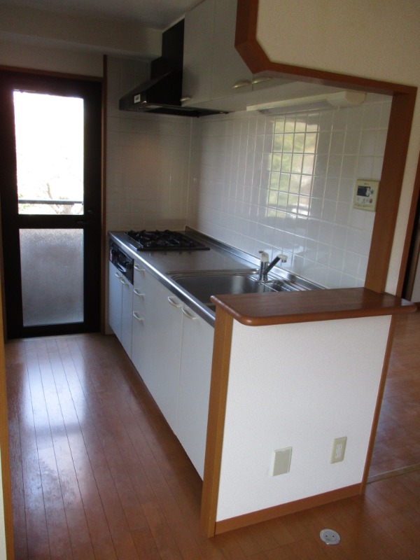 HIGH GROUND MANSION2階 部屋その他