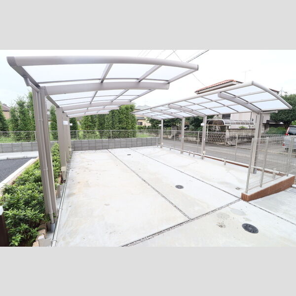 ボナール泉台　A 駐輪場