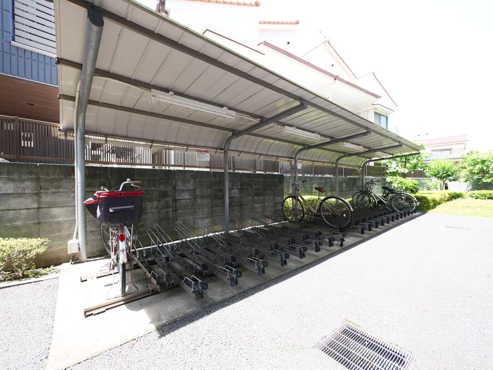 ＦＯＲＴＩＳ大森1階 外観