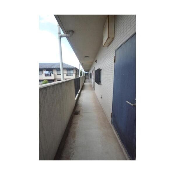 エステート桜木302号室 部屋設備