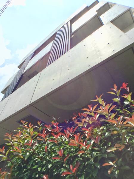 ＣＬＡＰ市谷柳町2階 外観