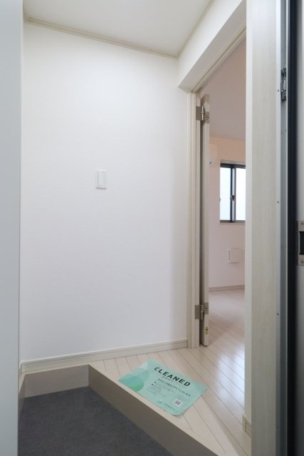 Ｇrande扇大橋 玄関