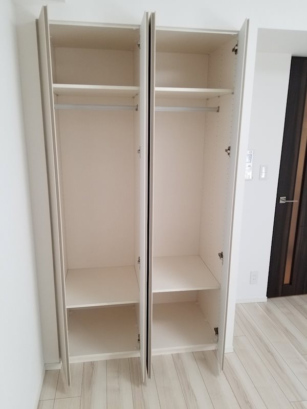 Ｈａｌｕｗａ芝公園10階 収納