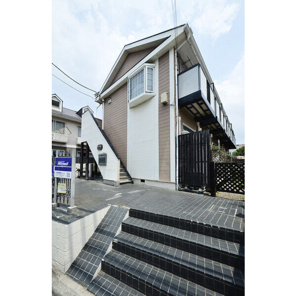 サーフアンドサンド 外観