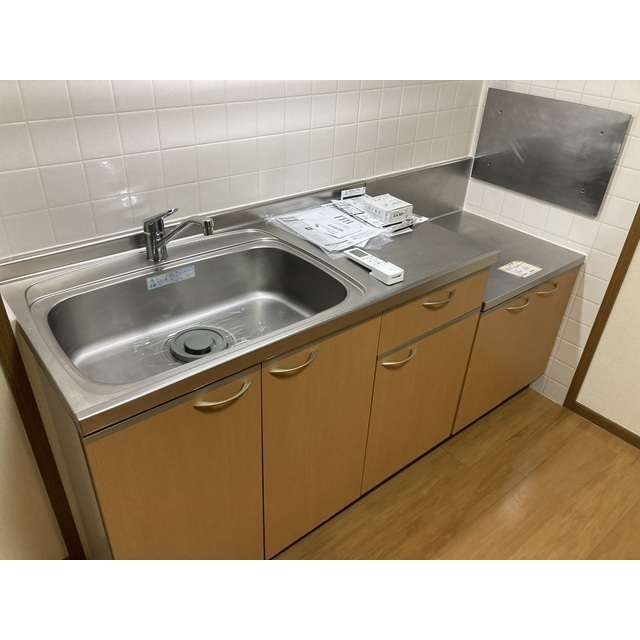 ベル・ウィンズ203号室 キッチン