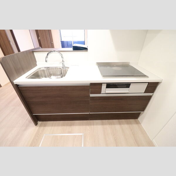 Noble villa浦和美園 システムキッチン