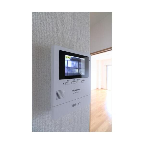 ソレイユ並木 部屋設備