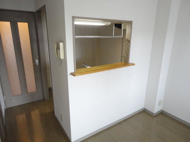 ロマニスタ東松戸 カウンター