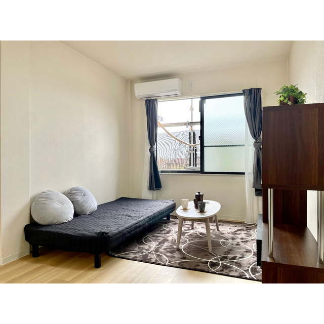 エスポアールⅡ307号室 ☆洋室7帖(モデルルーム写真)