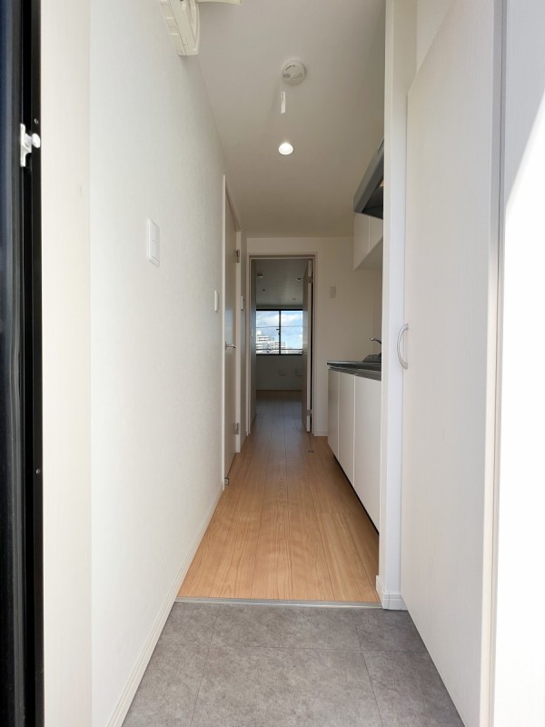 メゾン・ド　練馬3階 玄関