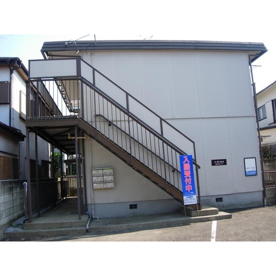 Ｏｒｖｉｅｔｏ1階 外観