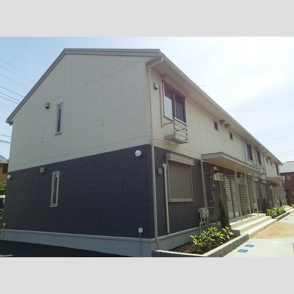 フェリス　B棟105号室 外観