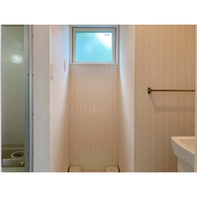 シャン・ドゥ・フルール 洗面所