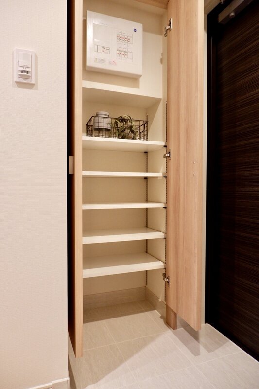 ONE ROOF RESIDENCE KIBA WEST7階 ※参考写真