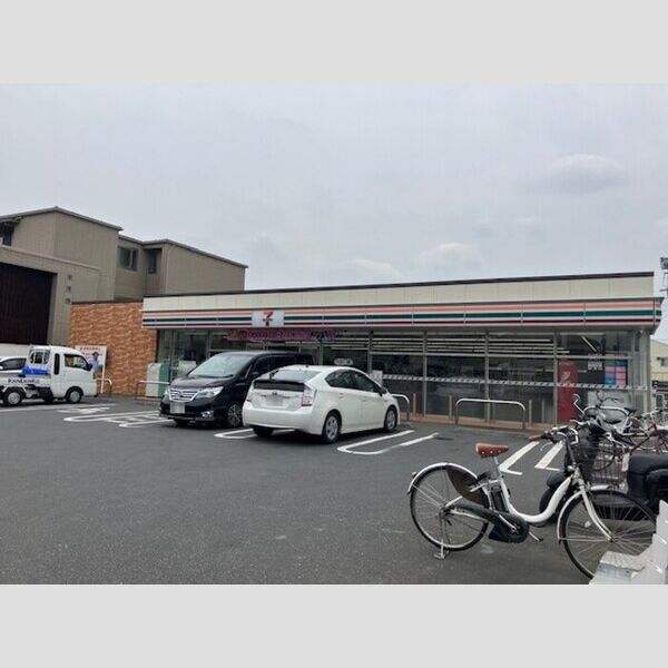 ノーブルヴィラ南浦和303号室 セブンイレブンさいたま文蔵4丁目店(230m)