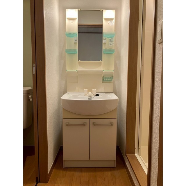 グランドゥール210号室 独立洗面台