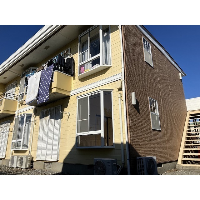 ハイツ　サンライズ 外観