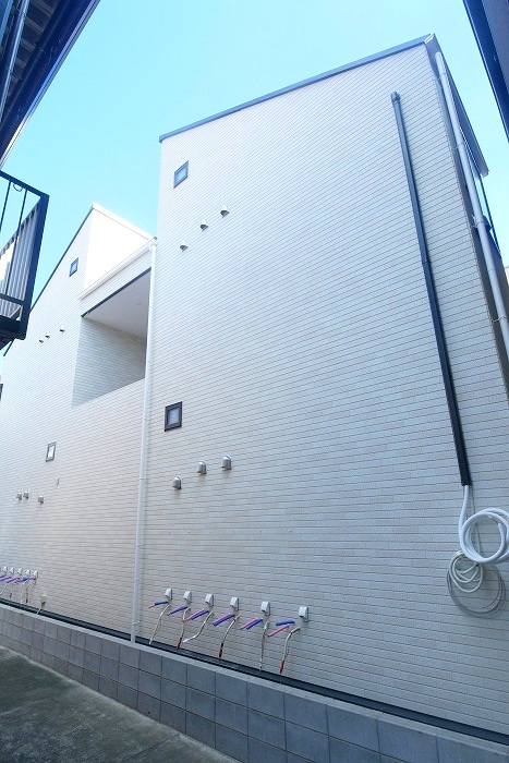 ハーモニーテラス中板橋Ⅲ2階 外観