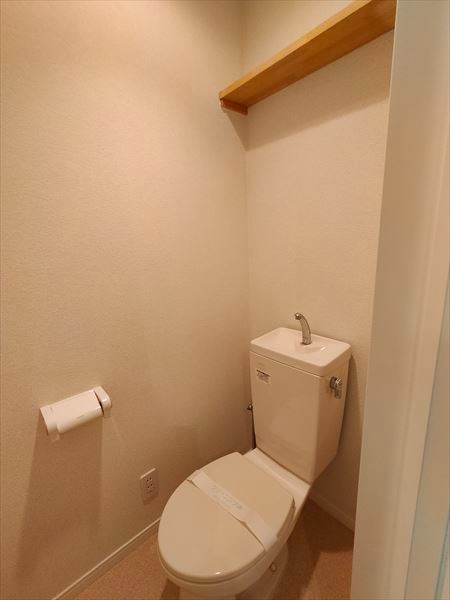コージーハウス２２８Ｆ1階 トイレ